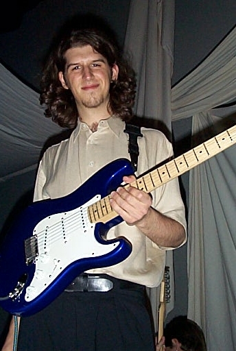 Hennings friend Steve Masur (Our Lady Peace)